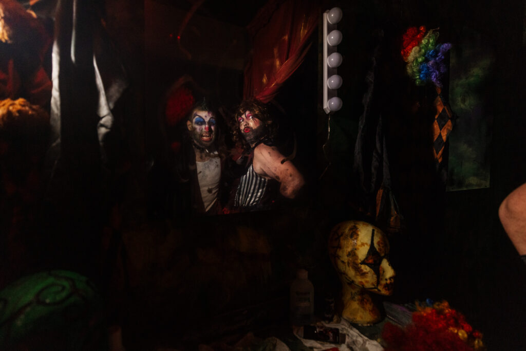 Why SCREAMS! at Thornton Hall is the Ultimate Halloween Night Out